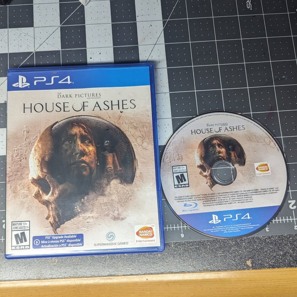 House of Ashes - PS4 - TESTED